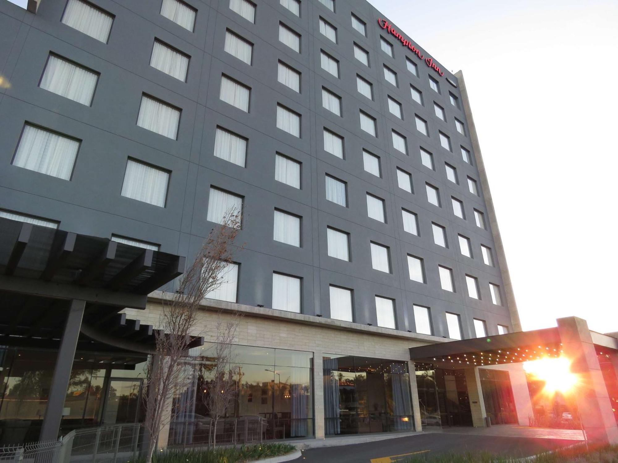 Hampton Inn By Hilton Celaya Celaya (Guanajuato) Exterior foto