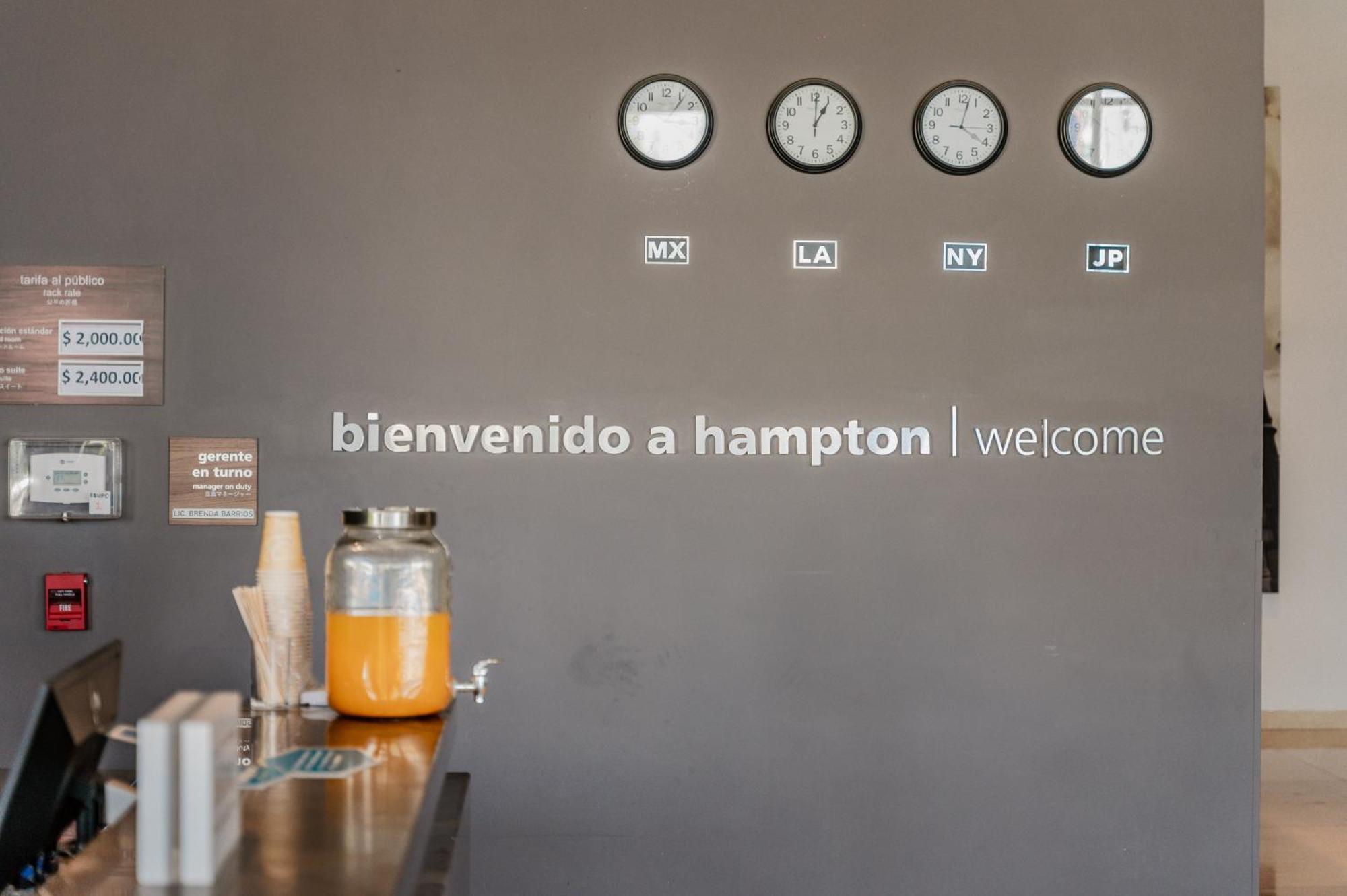 Hampton Inn By Hilton Celaya Celaya (Guanajuato) Exterior foto